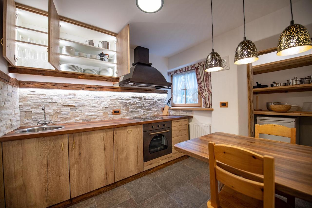 Apartments Berna 오르띠세이 외부 사진