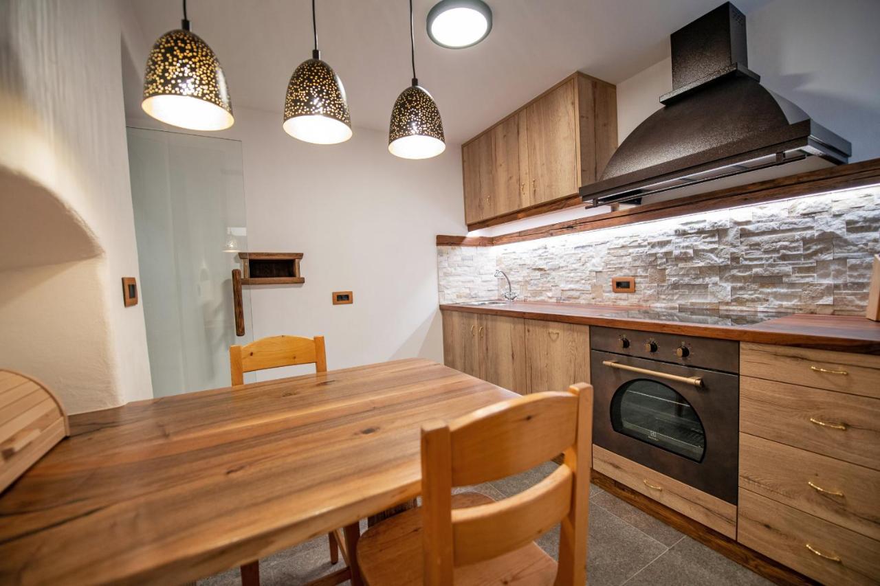 Apartments Berna 오르띠세이 외부 사진
