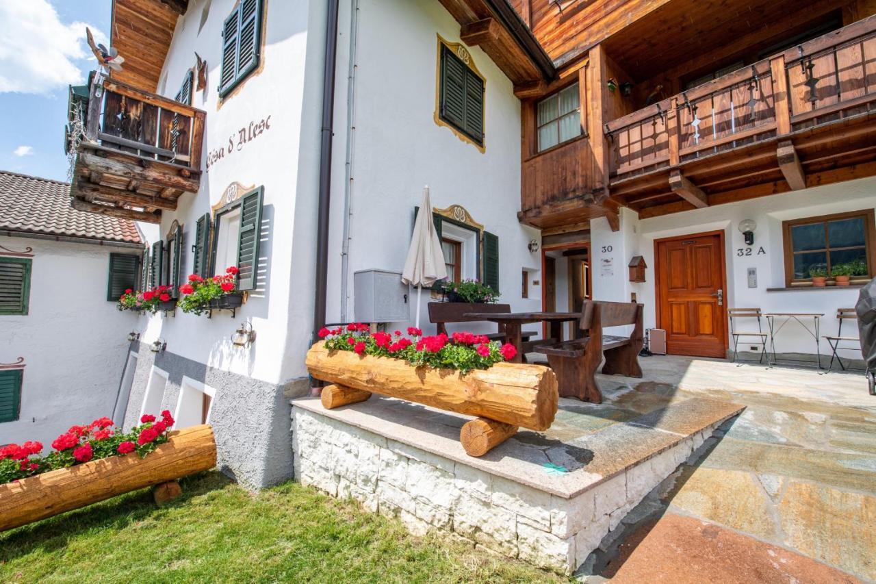Apartments Berna 오르띠세이 외부 사진
