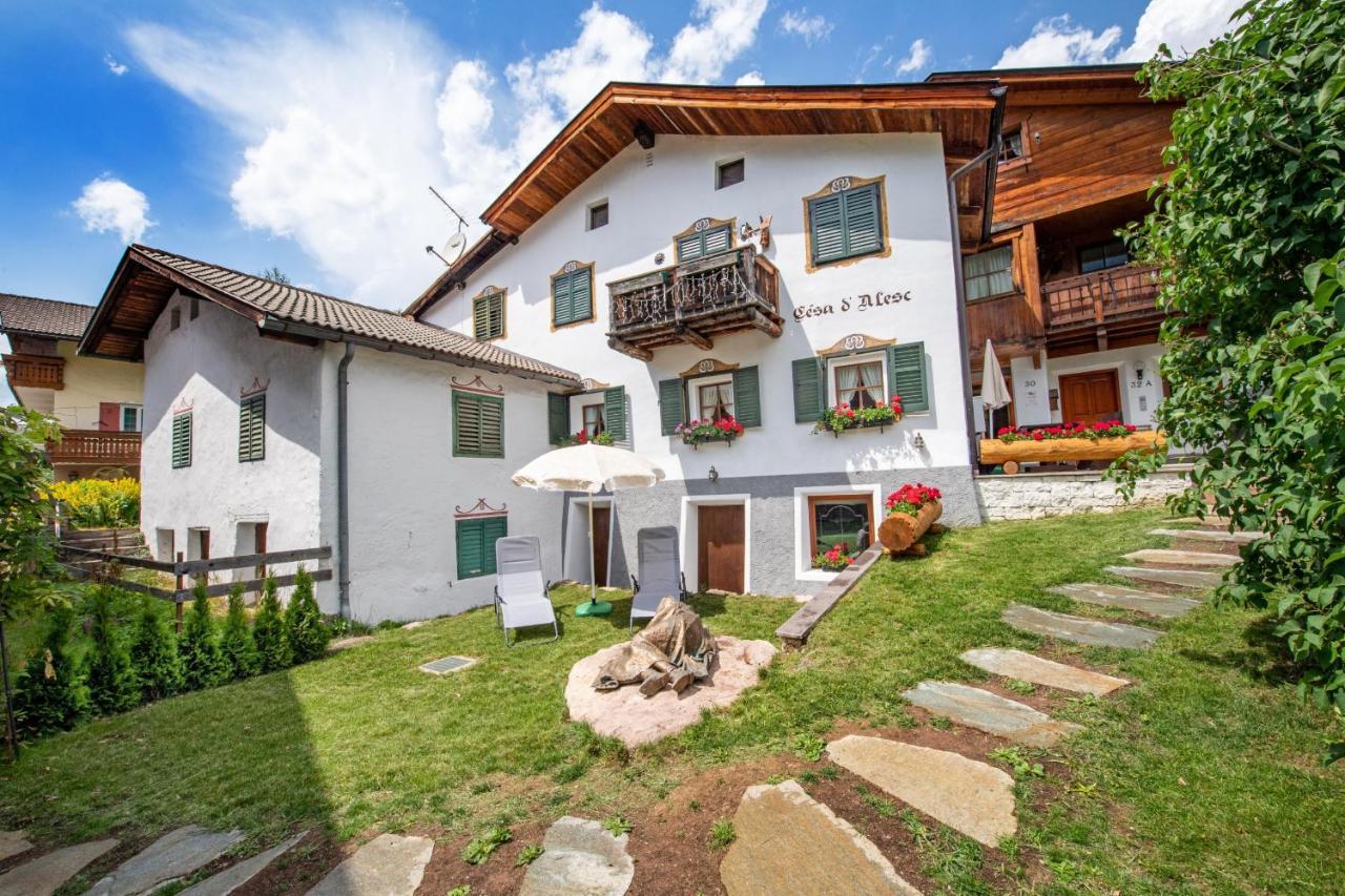 Apartments Berna 오르띠세이 외부 사진